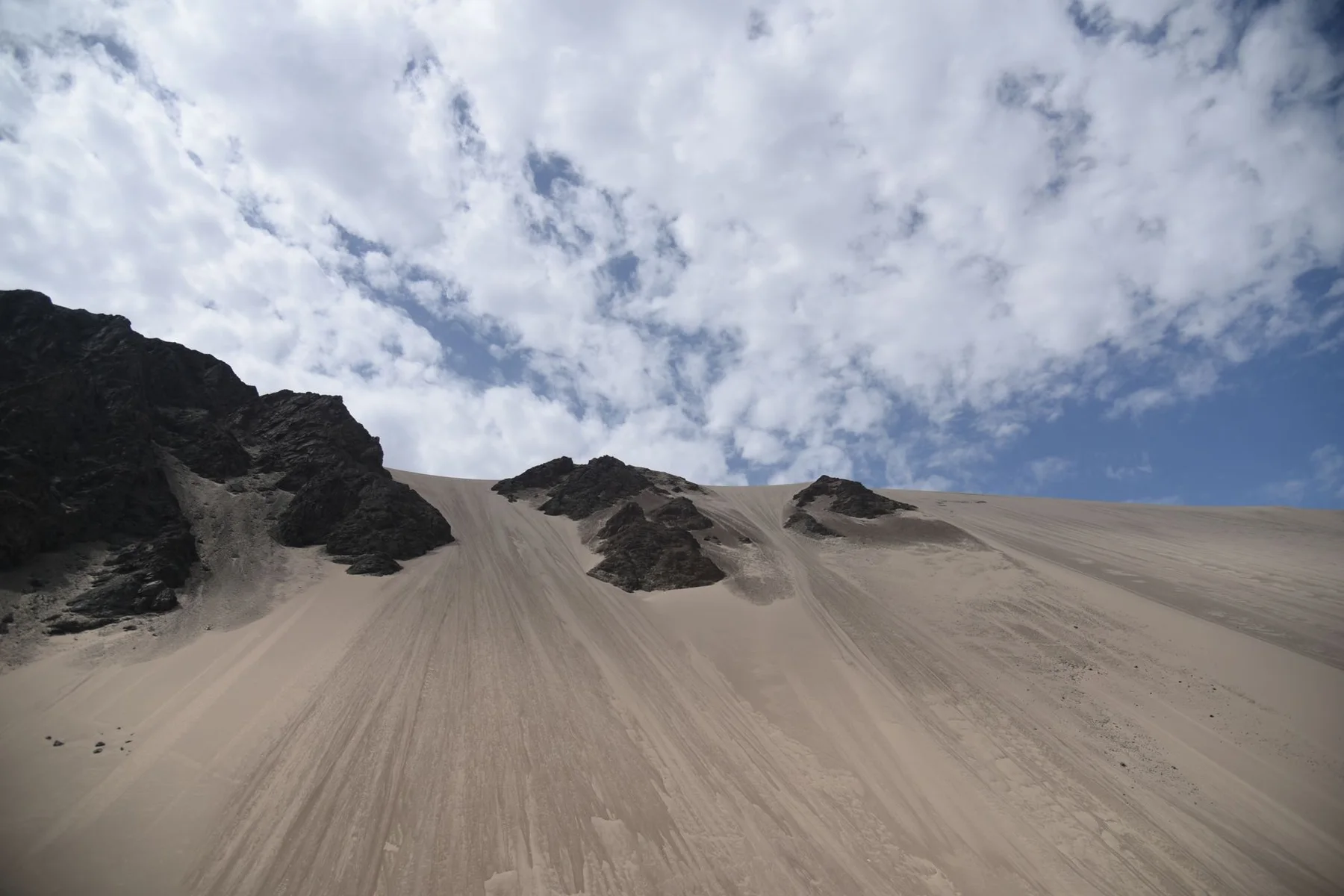 Desert Dunes & ATV