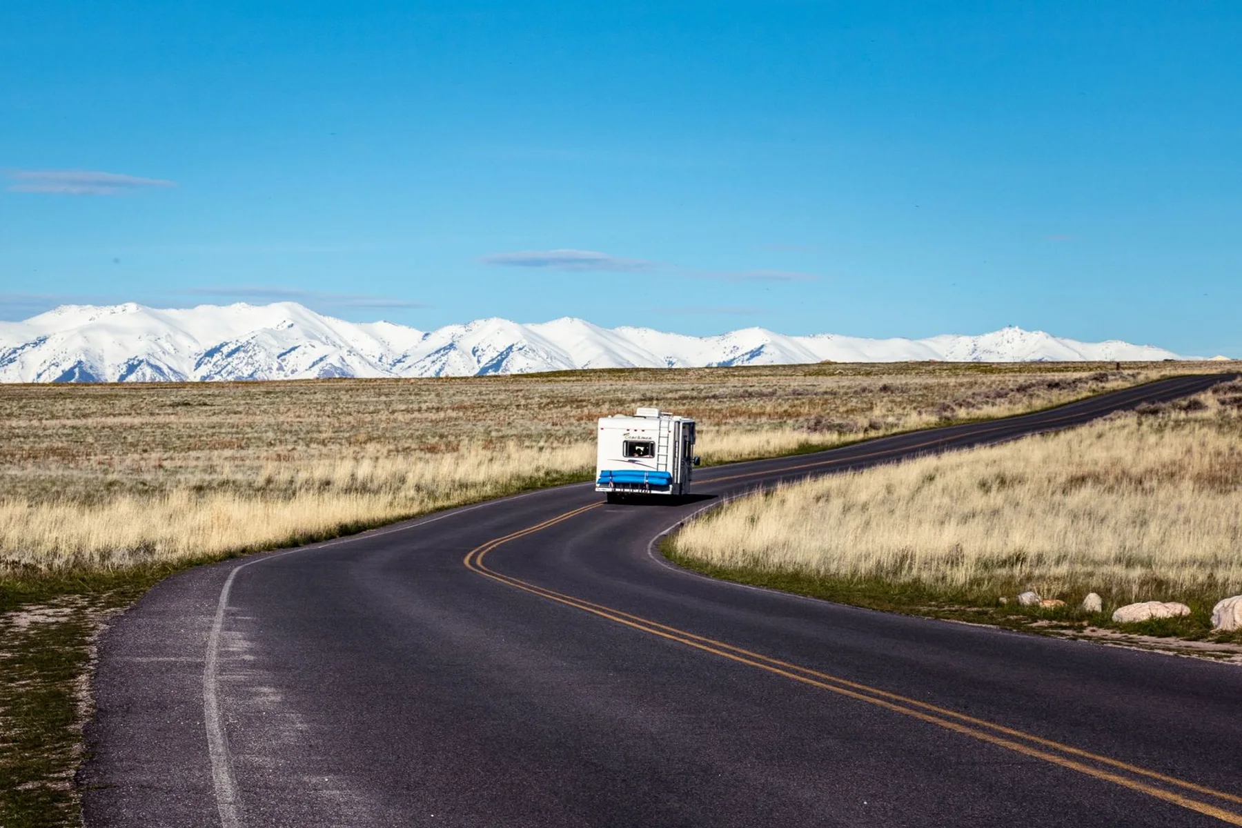 RV Road Trips